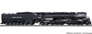 Parowóz Rh 3900, DCC,  Union Pacific,  skala N, TRIX 16488
