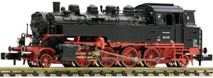 Parowóz BR 86 049, skala N, DR,  FLEISCHMANN 7160016