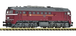 Spalinowóz BR 120, DR, DCC,  skala N, FLEISCHMANN 7370030