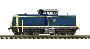 Lokomotywa spalinowa BR 211, DB, DCC, skala N, FLEISCHMANN 7370024