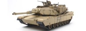 Czołg USA M1A2 Abrams, skala 1:48, TAMIYA 32592