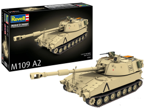 M109 A2 ,  skala 1:72, REVELL 03361