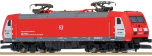 Elektrowóz BR 185.2, DB, skala Z, MÄRKLIN 88486