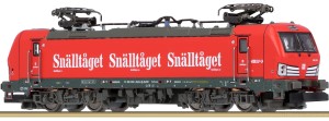 Elektrowóz  BR 193 Vectron, skala Z, MÄRKLIN 88238