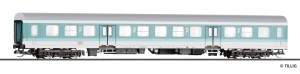 Wagon osobowy  2. klasy typu By 438, Halberstadt, skala TT, TILLIG 12604