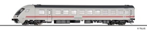Wagon sterujący 2. klasy typu Bimdzf 269, IC, skala TT, TILLIG 13567