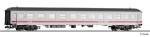 Wagon osobowy  restauracyjny 1-klasy  typu  ARkimbz 266.5, IC, skala TT, TILLIG 16216