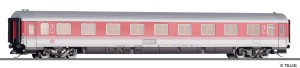 Wagon osobowy 1-klasy  typu Avmz 107, DB, skala TT, TILLIG 16282