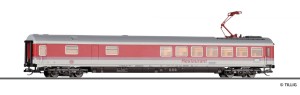 Wagon restauracyjny typu WRmz 135, DB, skala TT, TILLIG 16596