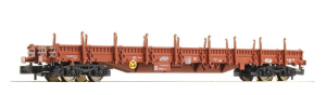 Wagon platforma typu Res, NS,  skala N, FLEISCHMANN 828802