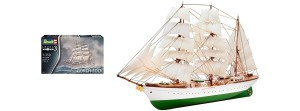 Gorch Fock, skala 1:350, REVELL 05432