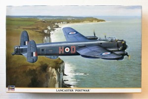 Samolot, LANCASTER "POSTWAR", skala 1:72, Hasegawa 00850