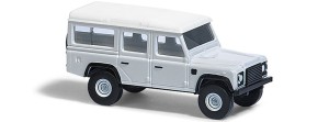 Land Rover Defender , skala N, BUSCH 8370