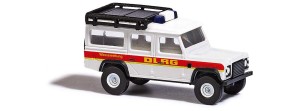  Land Rover Defender "DLRG" , skala N, BUSCH 8381