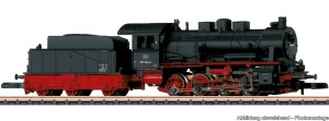 Parowóz BR 055,  DB, skala Z, MÄRKLIN 88986