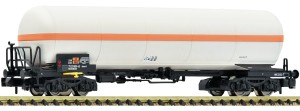 Wagon cysterna typu Zags , DB, skala N, FLEISCHMANN 6660081