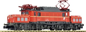 Elektrowóz Rh 1020 ,  skala N, FLEISCHMANN 7560069