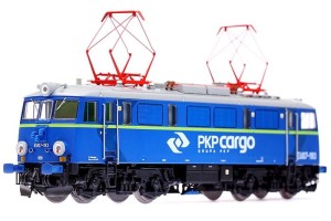 Elektrowóz EU 07-193 PKP Cargo, PKP, skala H0, PIKO 96360