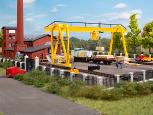 Suwnica bramowa , skala TT, AUHAGEN 13344