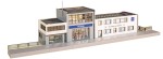 Dworzec kolejowy Dosse, skala TT, AUHAGEN 13357