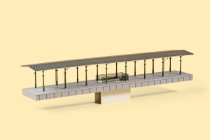 Peron , skala TT, AUHAGEN 13355