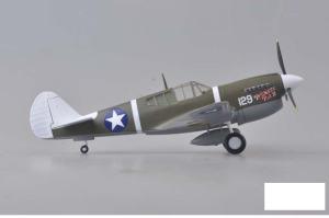 Curtiss P-40 M , skala 1:48, Easy Model 39311