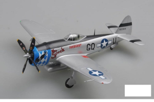 Republic P-47D Thunderbolt 354th Fighter Group , skala 1:48, Easy Model 39308