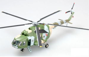 Mi-8 Hip-C Polish Air Force, skala 1:72, Easy Model  37042