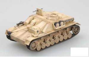 Sturmgeschütz IV Eastern Front 1944 , skala 1:72, Easy Model 36131