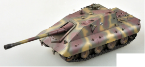 German Jagdpanzer E-100 , skala 1:72, Easy Model 36122