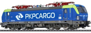 Elektr0wóz EU46-522 Vectron ,PKP,  skala H0, TRIX 25199