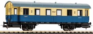 Wagon osobowy 2-klasy typu Bi , PKP, skala H0, PIKO 57638