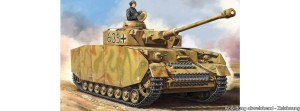 German Pzkpfw IV Ausf.H Medium Tank, skala 1:48, HOBBY BOSS 84841