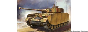 German Pzkpfw IV Ausf.J Medium Tank, skala 1:48, HOBBY BOSS 84842