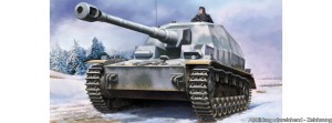 German Pz.Sfl.Iva Dicker Max, skala 1:48, HOBBY BOSS 84835