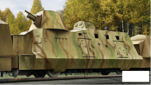 Wagon opancerzony bojowy, skala 1:72, HOBBY BOSS 82923