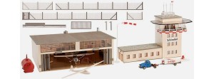 Lotnisko sportowe, skala H0, FALLER 130580