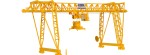 DEMAG suwnica kontenerowa , skala H0, KIBRI 38530