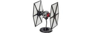 Star Wars TIE Fighter First Order Special Forces, EasyKit, skala 1:35,  REVELL 06693