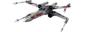 Star Wars Raumschiff X-Wing Starfighter, Snap-Fit,  skala 1:72, Revell 01200