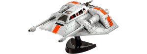 Star Wars Snowspeeder , skala 1:52, Revell 03604