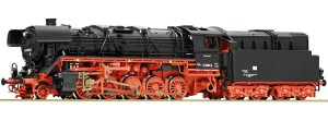 Parowóz BR 44, DCC, DR,  skala TT, ROCO 7190015 