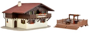 Gościniec, skala H0, VOLLMER 43960
