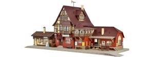 Dworzec Wildbach, skala H0, VOLLMER 43512