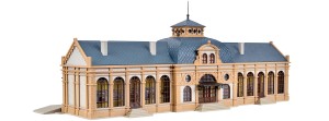 Dworzec kolejowy Altstadt, skala N, VOLLMER 47506
