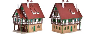 Dom wiejski, skala N, VOLLMER 47730