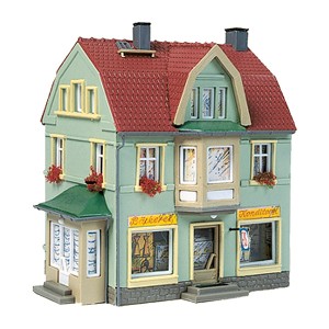 Piekarnia , skala H0, AUHAGEN 12247