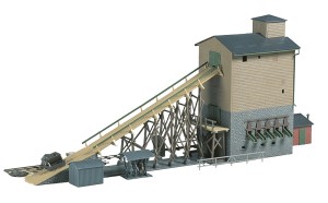 Wytwórnia tłucznia, skala H0, AUHAGEN 12266