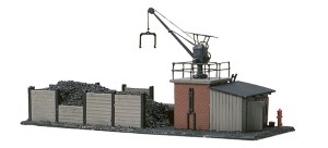 Stacja nawęglania, skala TT, AUHAGEN 13293