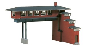 Nastawnia Saalfeld, skala TT, AUHAGEN 13304